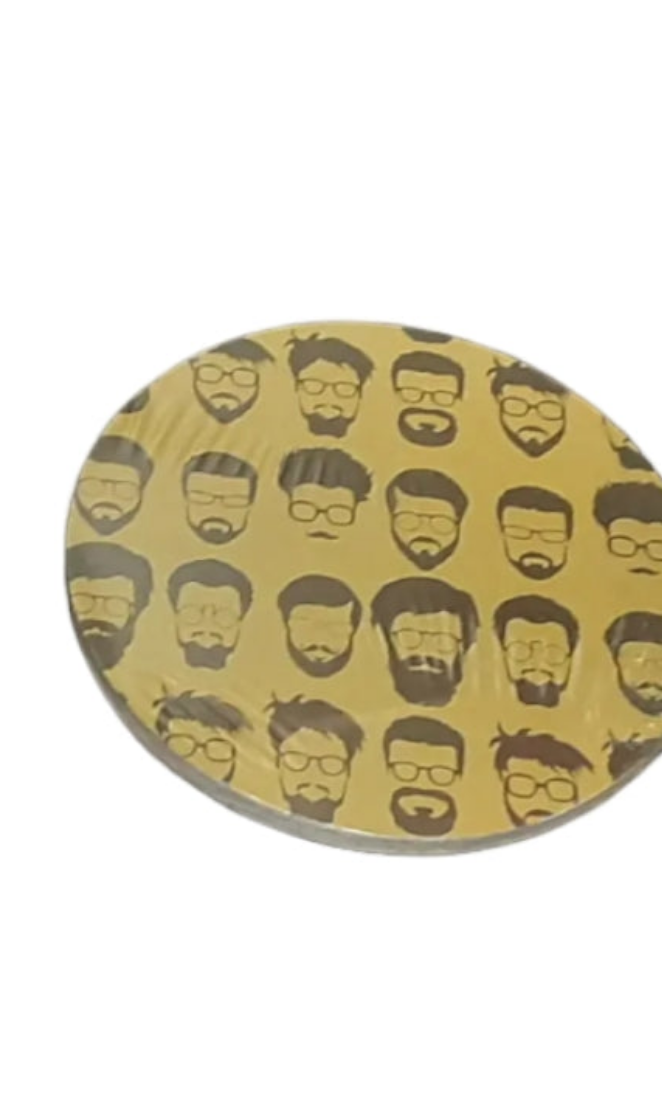 Sip Happens: The Ultimate Broaster Coaster Set