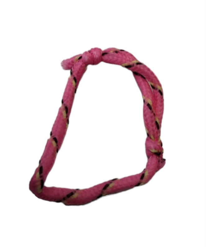 Wrist Intentions – Adjustable Neon Friendship Bracelets