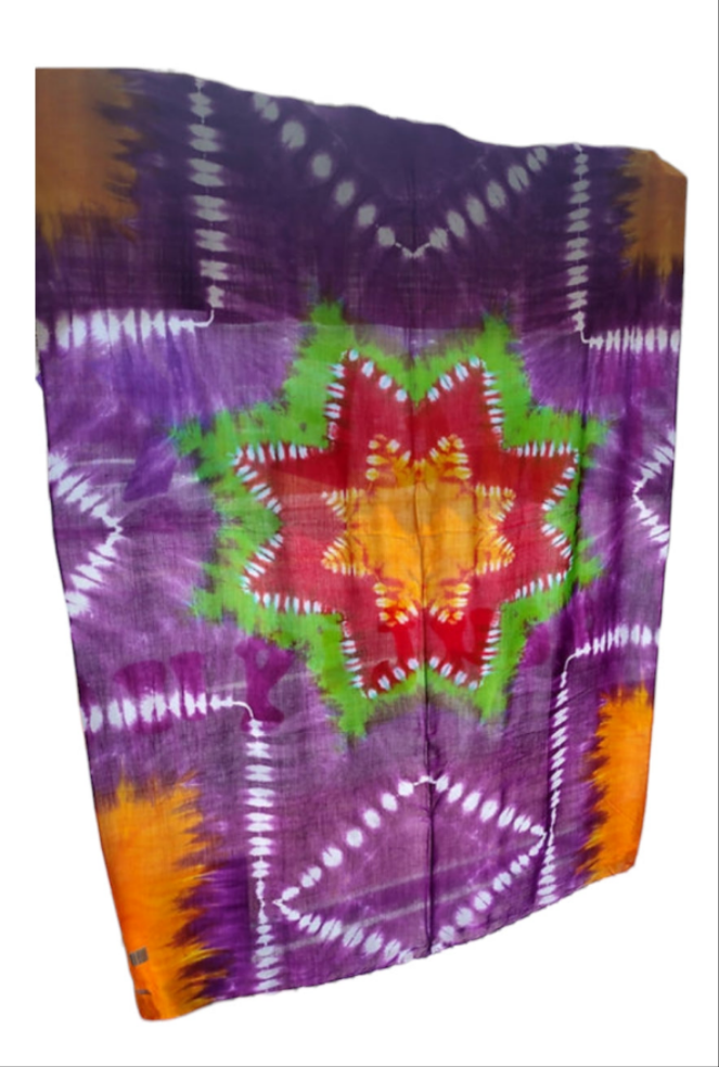 Soulburst Tie-Dye Sarong