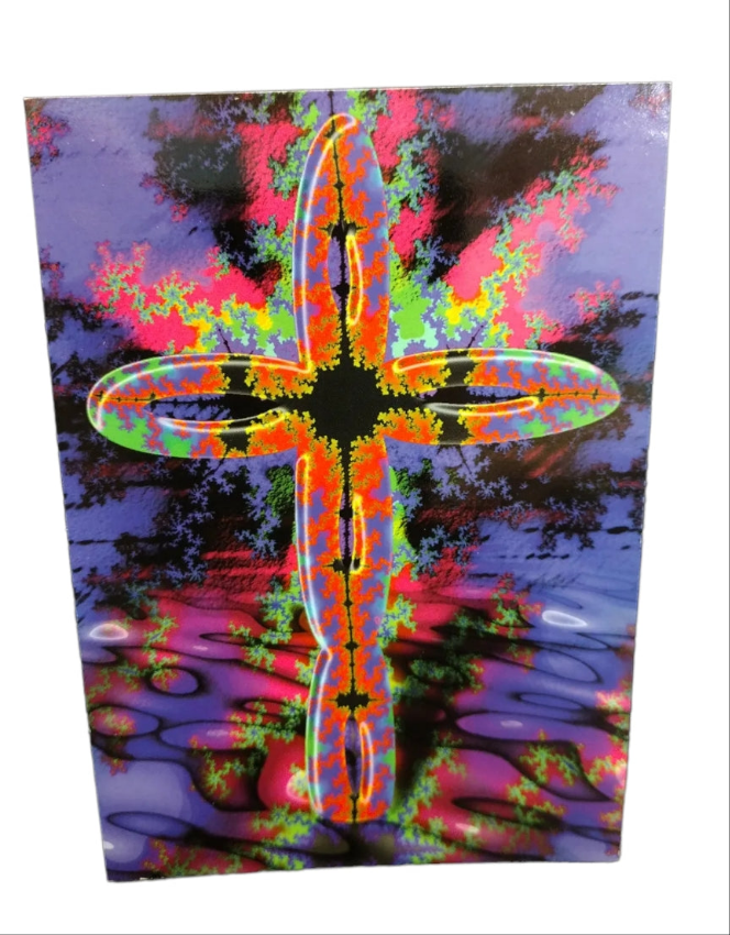 Trip Mail: Psychedelic Postcard Party
