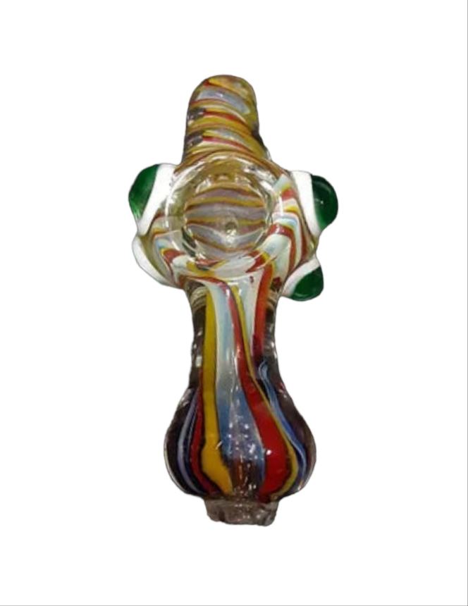 The Puffadelic Prism Pipe