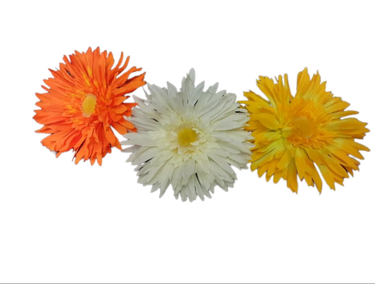 Petal to the Metal Hair Clip