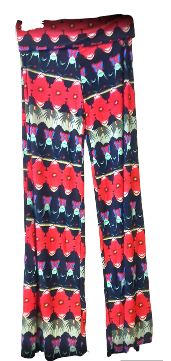 Flow & Tell Palazzo Pants