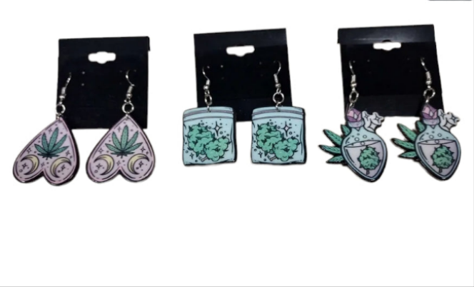Cosmic Chronic Charms