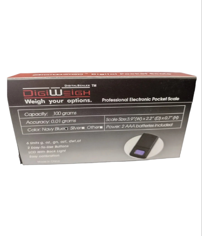 DigiWeigh Scale