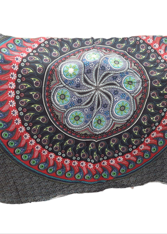 Mandala Mirage Sarong