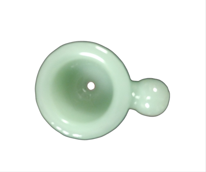 Green Drift Bowl