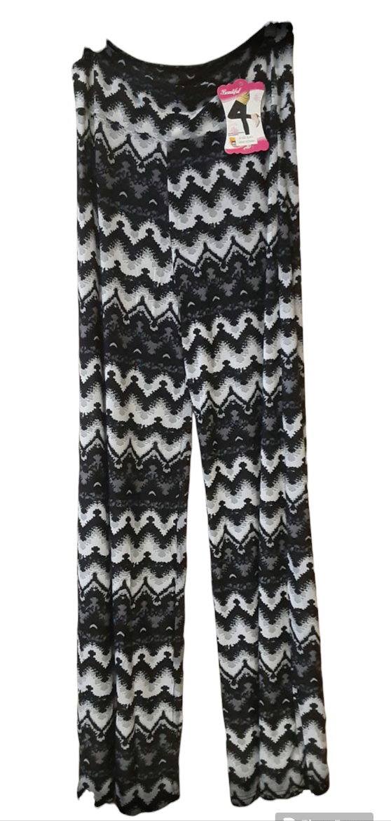 Flow & Tell Palazzo Pants