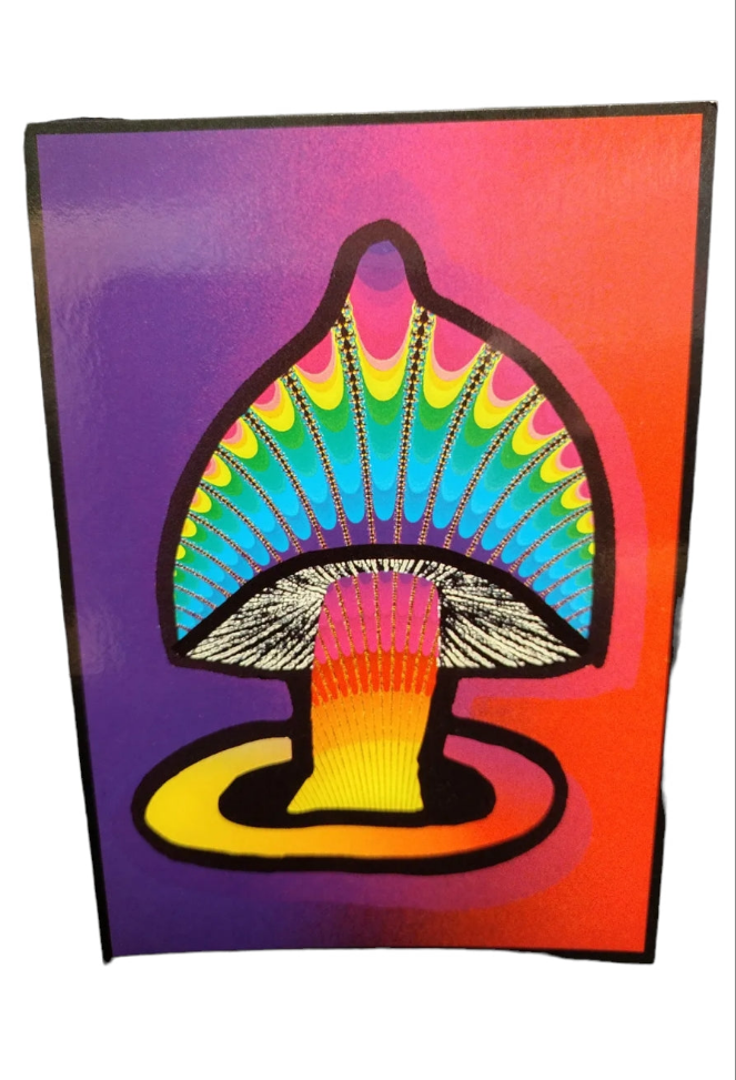 Trip Mail: Psychedelic Postcard Party