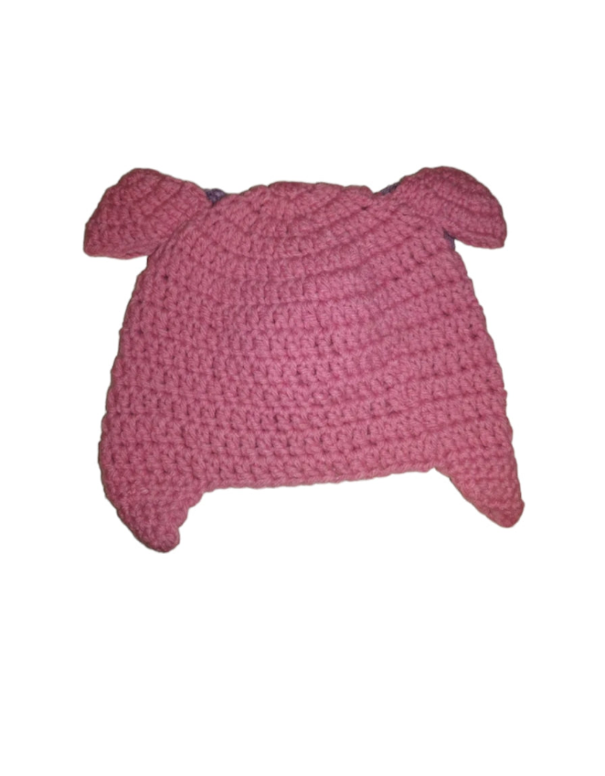 Hog Wild Snuggle Snout Beanie