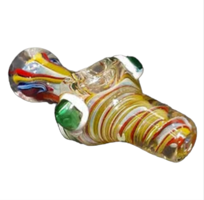 The Puffadelic Prism Pipe