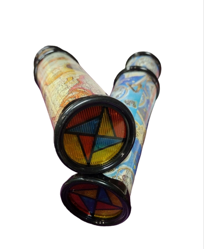 Kaleidoscope Colorful Toy