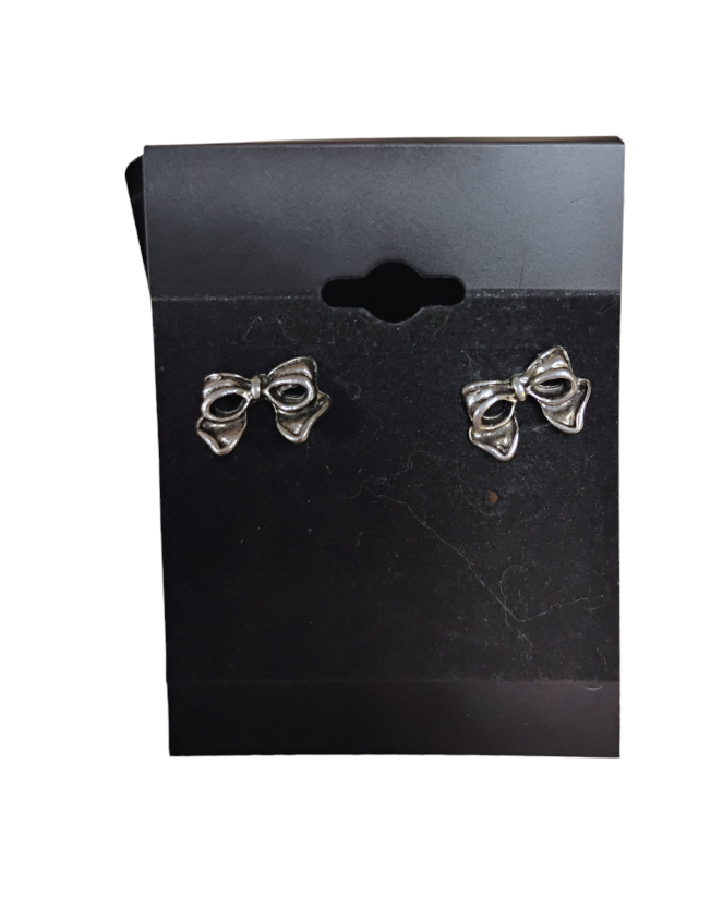Bow & Whim - Dual Vibe Earring Duo