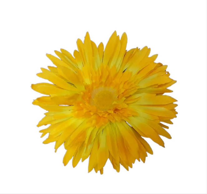 Petal to the Metal Hair Clip