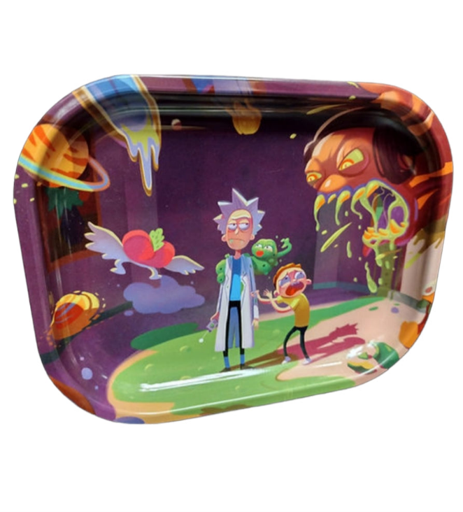 Interdimensional Rollin' Trays