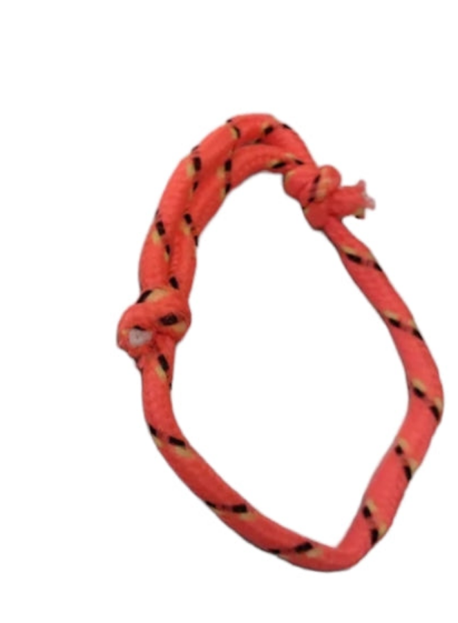 Wrist Intentions – Adjustable Neon Friendship Bracelets