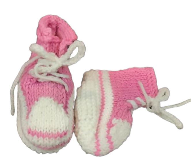 Tiny Trendsetter Kicks
