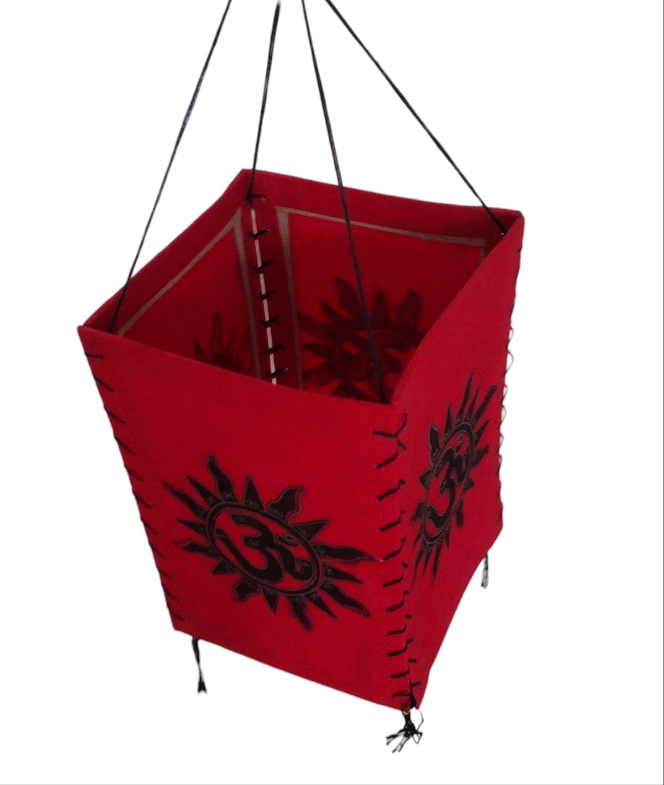 SoulGlow Om Sun Lantern