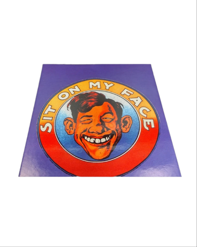 Acid Archive — Stanley Mouse’s Psychedelic Postcard Collection