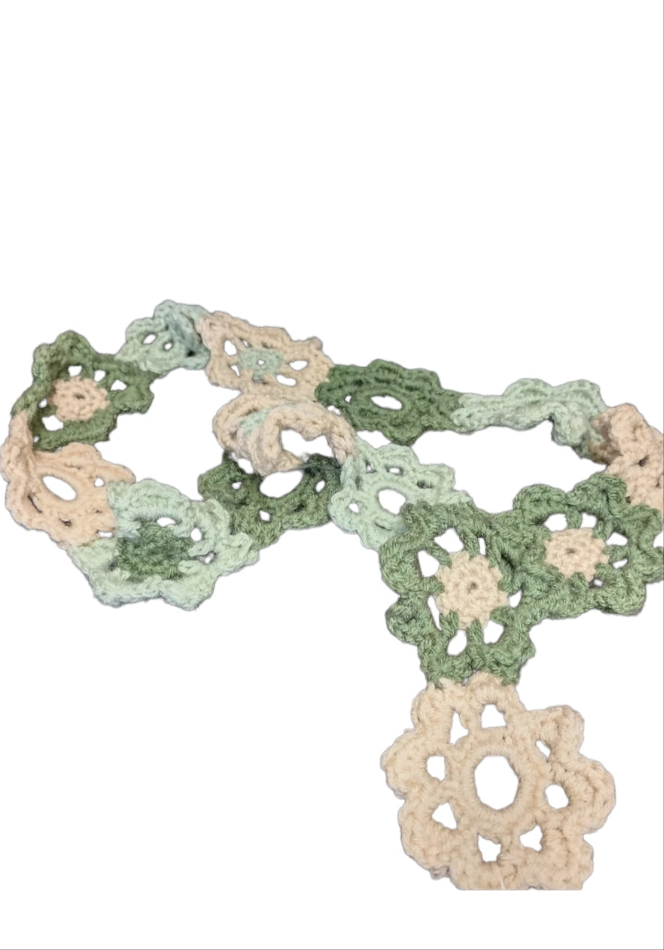 Botanical Bliss Scarf