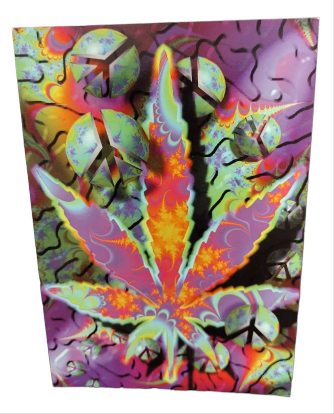 Trip Mail: Psychedelic Postcard Party