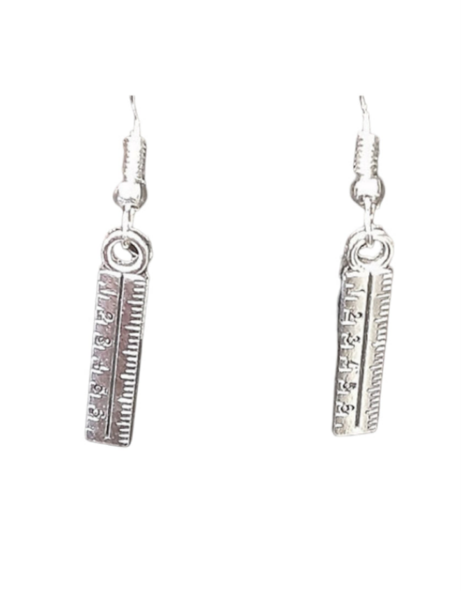 Smarty Arty Danglies - Earrings That Major in Sass & Style