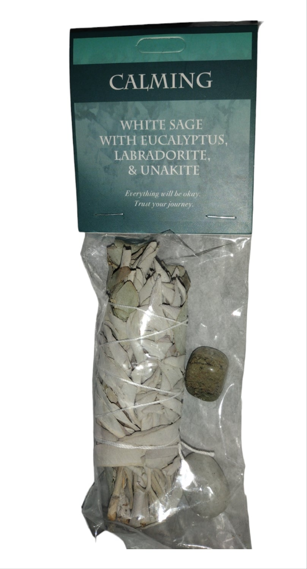 Sage & Gemstone Sets