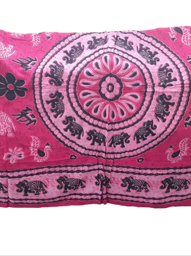 Elephant Aura Wrap — Flow, Ground, Glow
