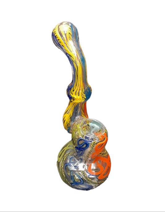 Stripey Stumblebum™ – A Puffable Oddity from the Whimsy Works