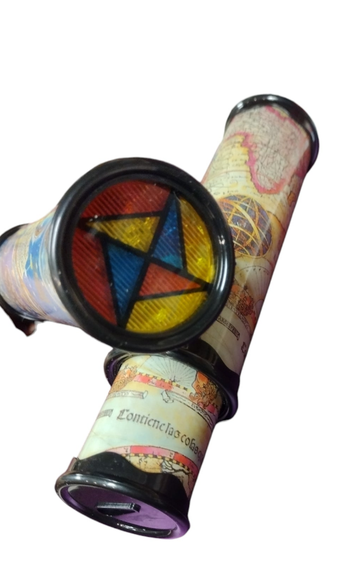 Kaleidoscope Colorful Toy