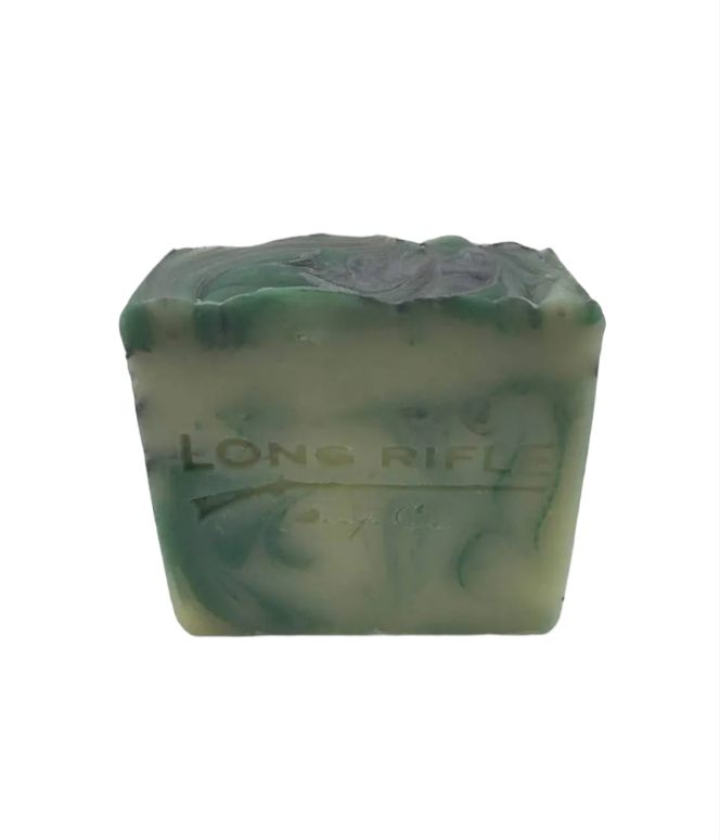 Saranac Steel — Bar Soap for the Wild & Willing