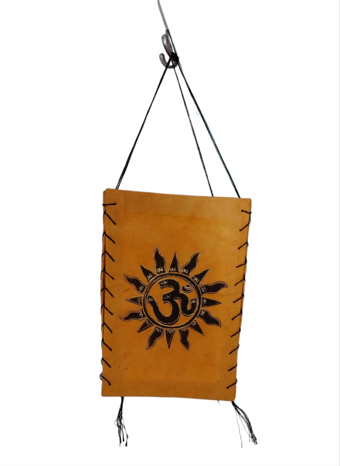 SoulGlow Om Sun Lantern