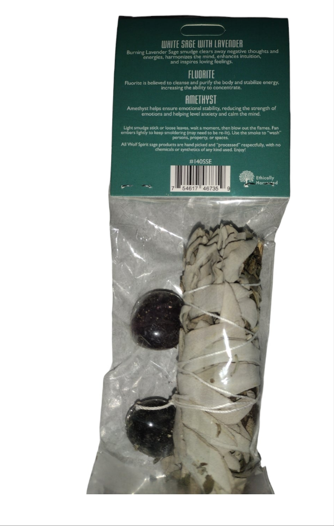 Sage & Gemstone Sets