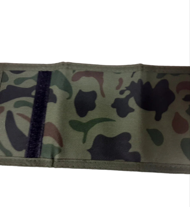 Camo wallet