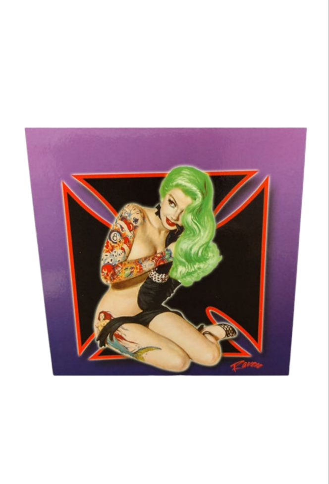 Postcards From The Baddieverse
