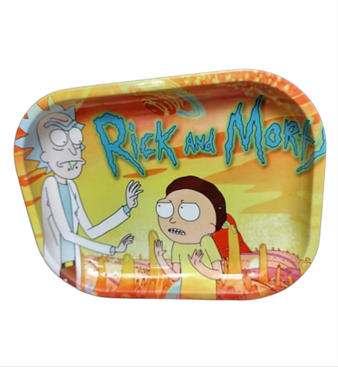 Interdimensional Rollin' Trays