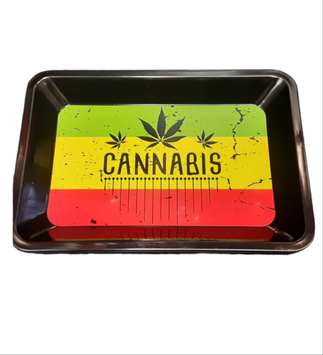 Zion Catcher : Lion Roots Tray