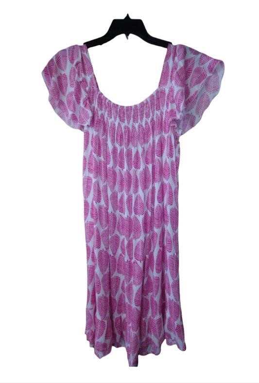 Soul Drift Butterfly Dress