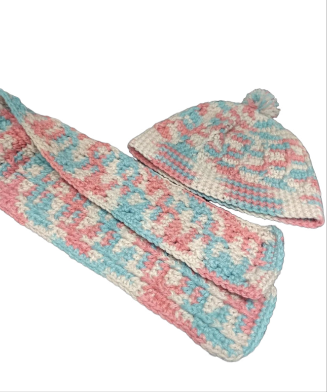 Cloudberry Cuddle Set