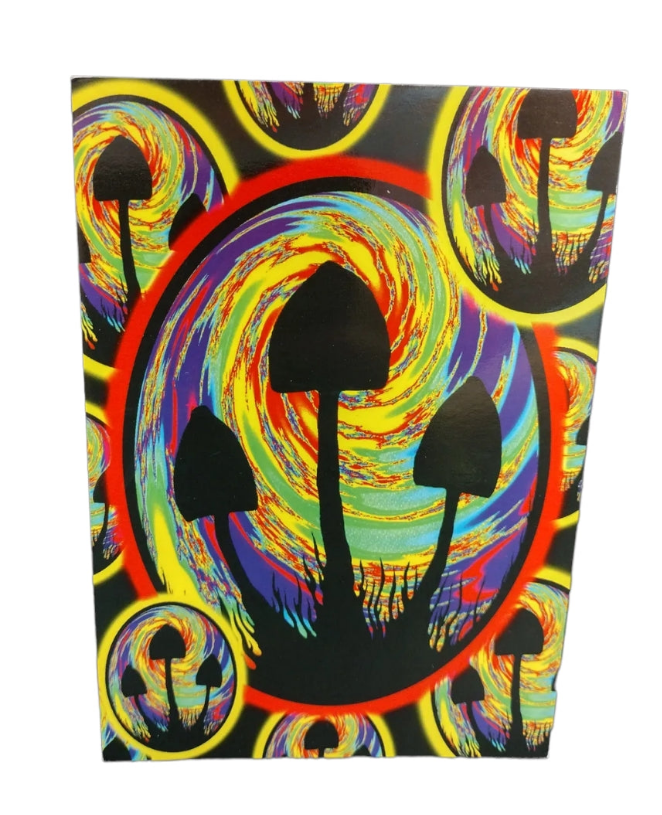 Trip Mail: Psychedelic Postcard Party