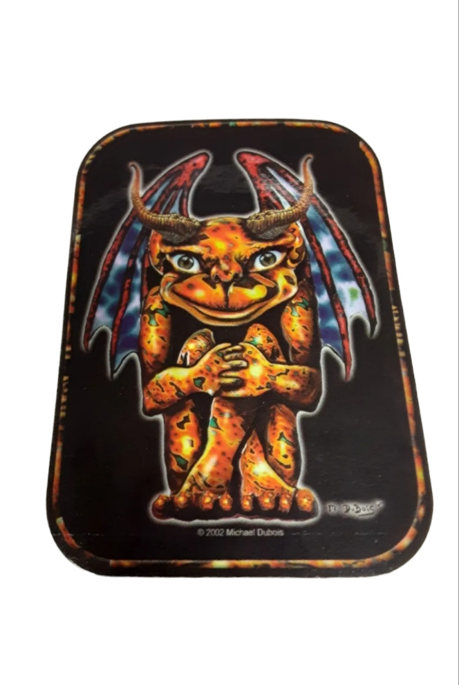 Mystic Minis — Soul Stickers for the Wandering Heart