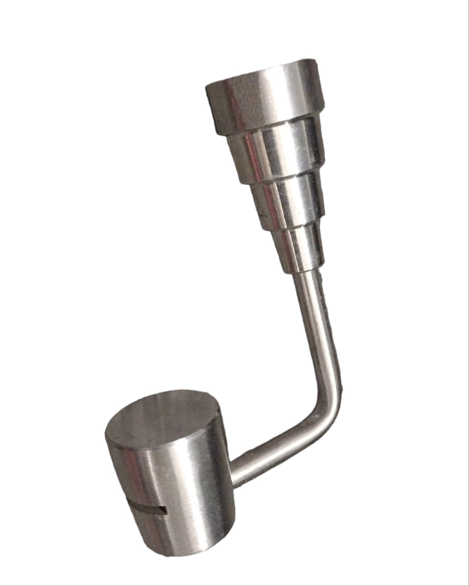 Male/Female multi sized 6 in 1 Titanium Banger Nail