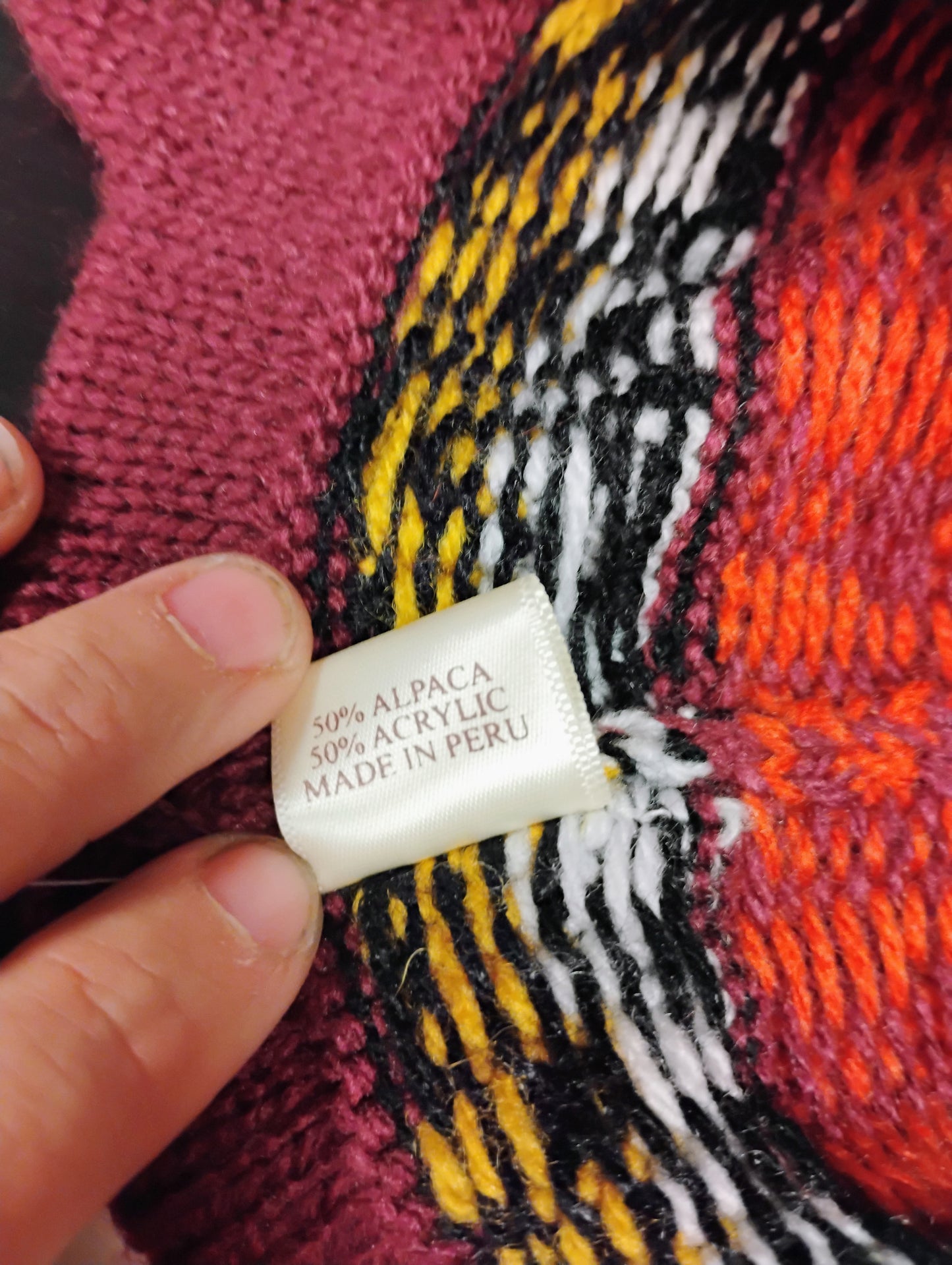 Alpaca Vibe Cap
