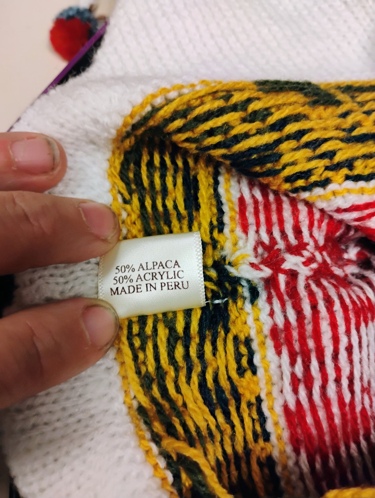 Alpaca Vibe Cap