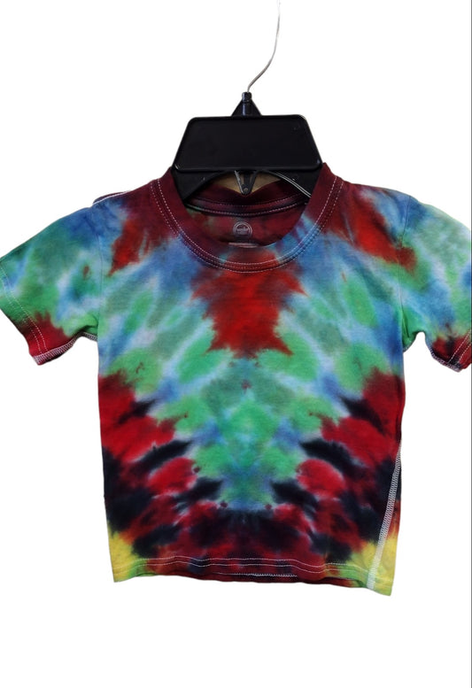Psychedelic Ruckus Tee
