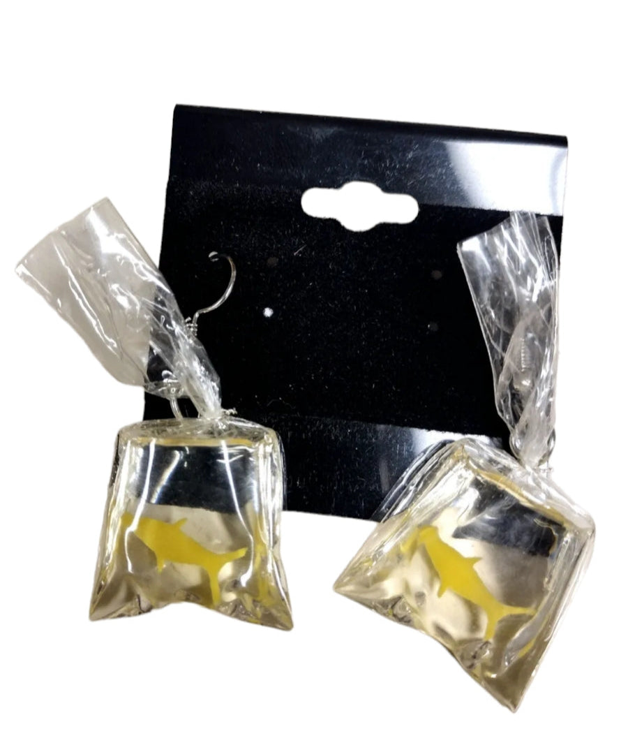 Paw-sitive Vibes Ear Dangles