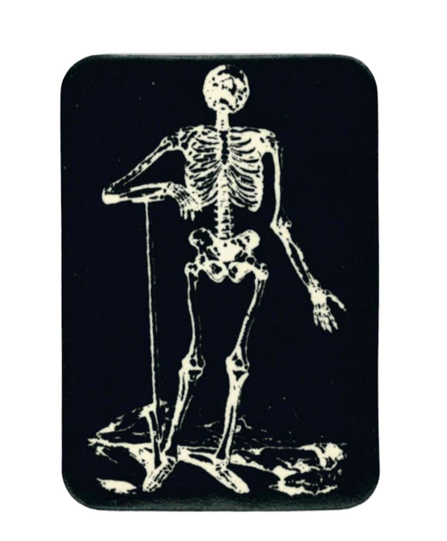 Nightshade Reign Stickers: Blacklight Curse Collection