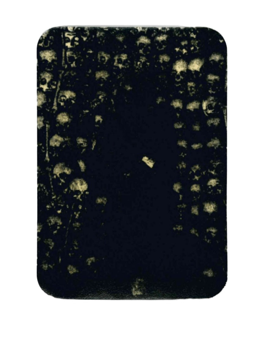 Nightshade Reign Stickers: Blacklight Curse Collection