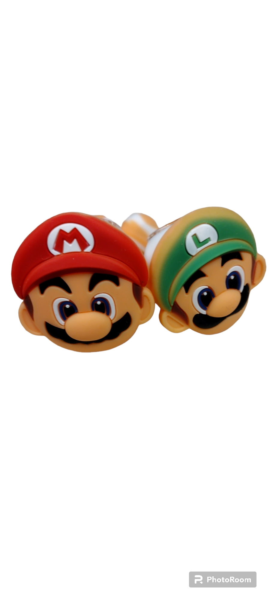 Video Game Character Pipes
