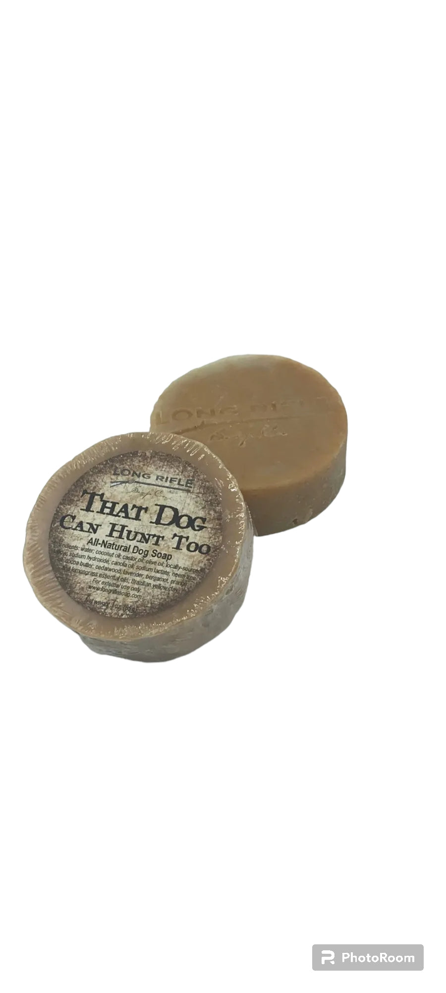 That Dog Can Hunt Too Soap